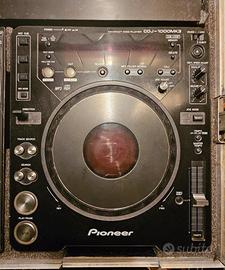 PIONEER CDJ 1000 MK3