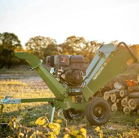 Cippatore Waldex R8, fino a 8cm