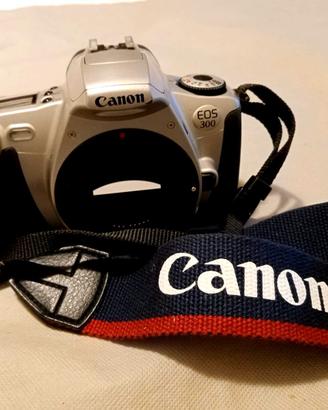 Corpo Macchina Fotograf.Canon EOS 300