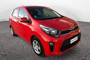 Kia Picanto III 2017 5 Porte 1.0 MPi City