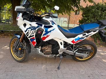 Africa twin 1100adventure sport dct