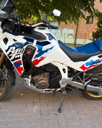 Africa twin 1100adventure sport dct