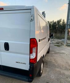 FIAT Ducato 2.2 anno 2022 unico proprietario