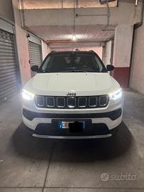 Jeep Compass 1.3 T4 190CV PHEV AT6 4xe Limited