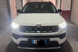 Jeep Compass 1.3 T4 190CV PHEV AT6 4xe Limited