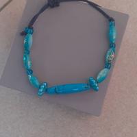 Braccialetto pietra turchese