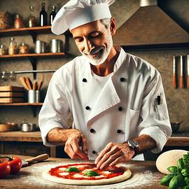 Pizzaiolo, Panettiere e Rosticciere