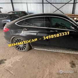 Ricambi Mercedes GLC 250 Coup? 2019 Portiere