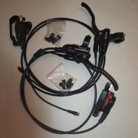 freni idraulici ebike bici elettrica monopattino 