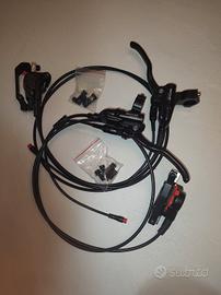 freni idraulici ebike bici elettrica monopattino 