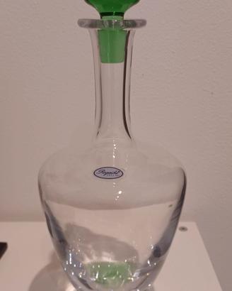 bottiglia rogaska cistalli