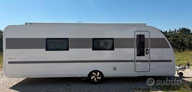 Caravan adris alpina 663 ht