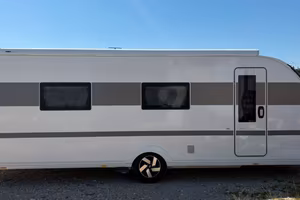 Caravan adris alpina 663 ht