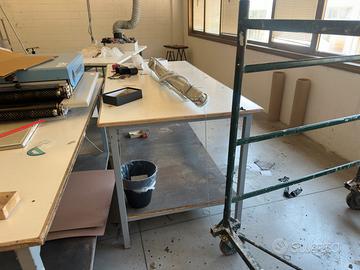 Banchi per pelletteria vari