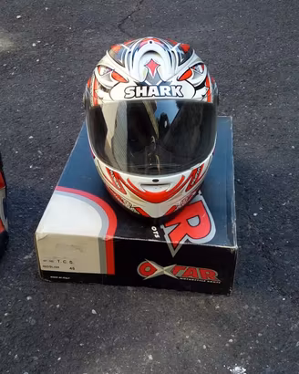 casco Integrale. 