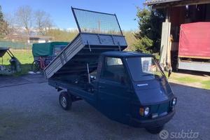 Motocarri Piaggio
