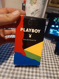 profumo vintage playboy anni 90. nuovo 100 ml