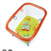 Box soft & play green farm brevi