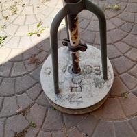 Portaombrelloni RECOARO vintage