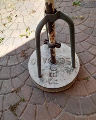 Portaombrelloni RECOARO vintage