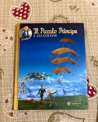 Il Piccolo Principe e gli Eoliani (n 2) - Bompiani