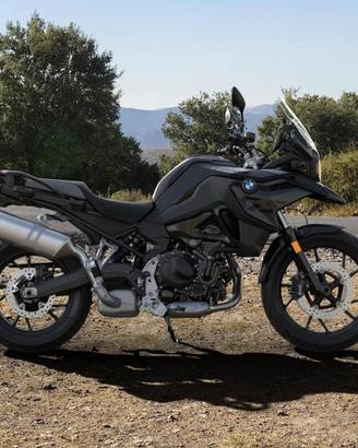BMW F 800 GS Triple Black