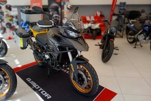 Qj Motor SRT 800 SX-PREZZO PROMO-PRONTA CONSEGNA