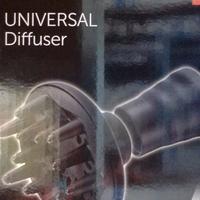 diffusore per asciugacapelli