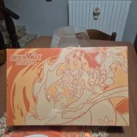 Pokémon Charizard VMax Battle Set Gift Box