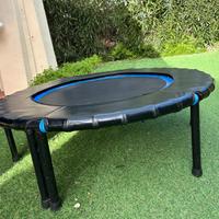 trampolino elastico