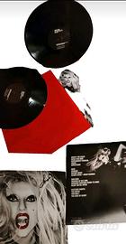 LADY GAGA - BORN THIS WAY VINILE