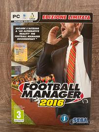 Football manager 2016