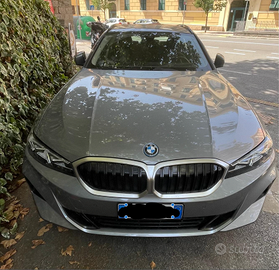 BMW 320e Business Advantage Touring