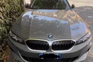BMW 320e Business Advantage Touring