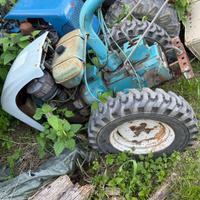 Motocoltivatore