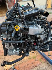 MOTORE VOLKSWAGEN AUDI SEAT CUN CUNA 2.0 184 185 C