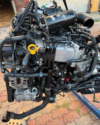 MOTORE VOLKSWAGEN AUDI SEAT CUN CUNA 2.0 184 185 C