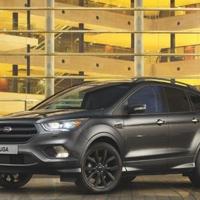 Ricambi usati ford kuga st line - vignale #1