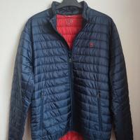 Puffer giacca uomo XL giubbino trapuntato