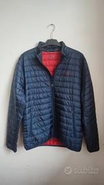 Puffer giacca uomo XL giubbino trapuntato