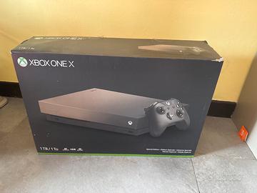 Xbox one x