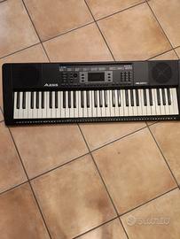 pianola con porta pianola