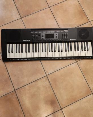 pianola con porta pianola