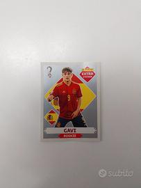 Figurina Panini Mondiali Qatar 2022 EXTRA 