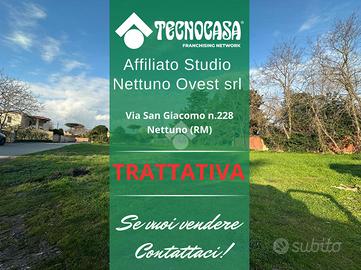 TER. RESIDENZIALE A NETTUNO