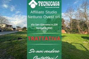 TER. RESIDENZIALE A NETTUNO