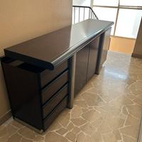 Mobile con tavolo (Urania) estraibile  8 posti