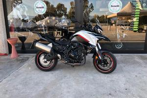 Benelli TRK 702 stradale
