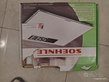 Bilancia da casa nuovissima mai usata