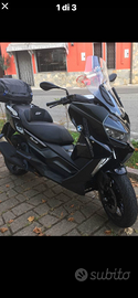 BMW c 400 Gt